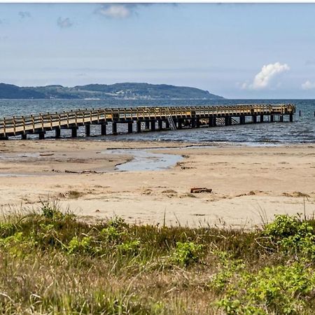 Strandpensionatet Skummeslovsstrand Eksteriør billede