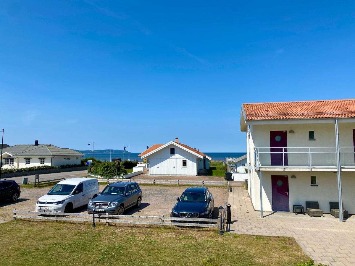 Strandpensionatet Skummeslovsstrand Eksteriør billede